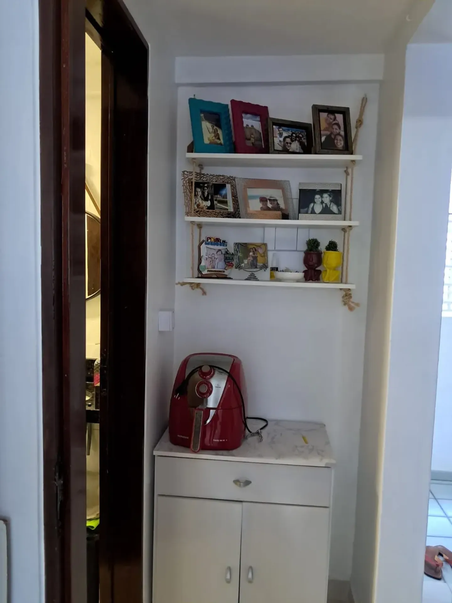 Furnished one-bedroom apartment, 43 m² — photo 7