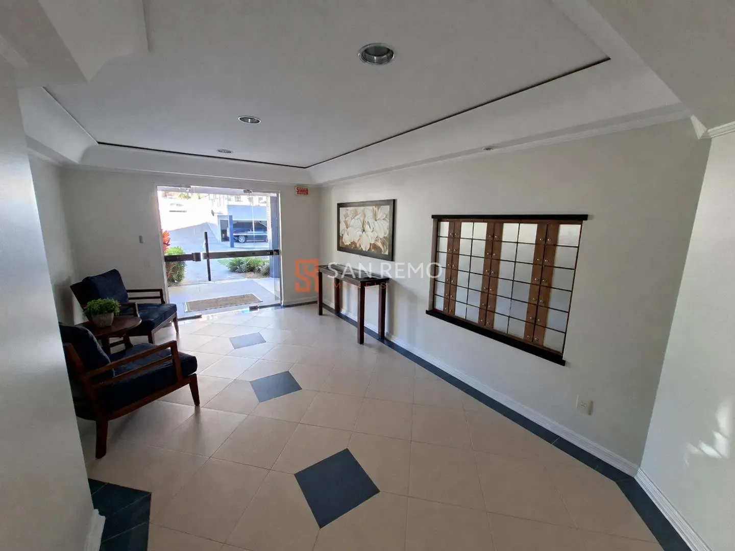 Apartamento mobiliado de 3 quartos com 1 suíte e varanda — photo 3