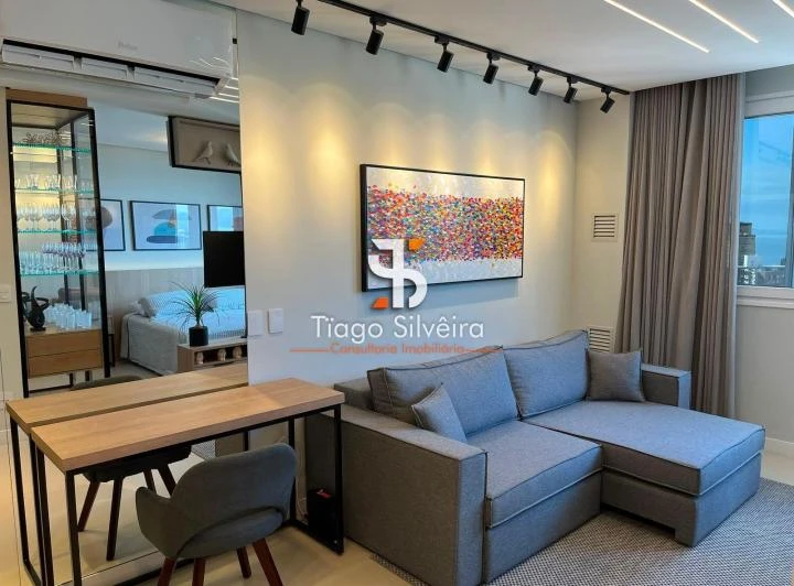 Apartamento mobiliado com vista da cidade e da água — photo 7