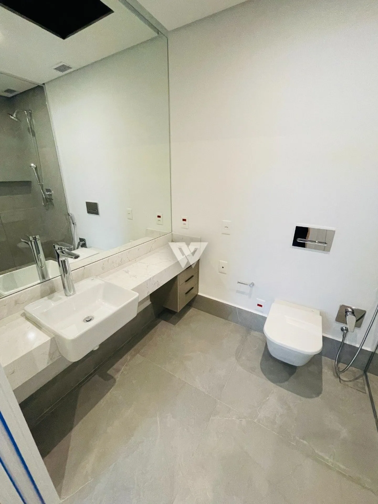 Furnished apartment, 49 m², with a washing machine — photo 22