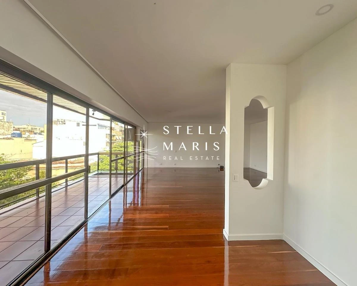 4-bedroom apartment with 227 m² and 3 parking spaces — photo 6