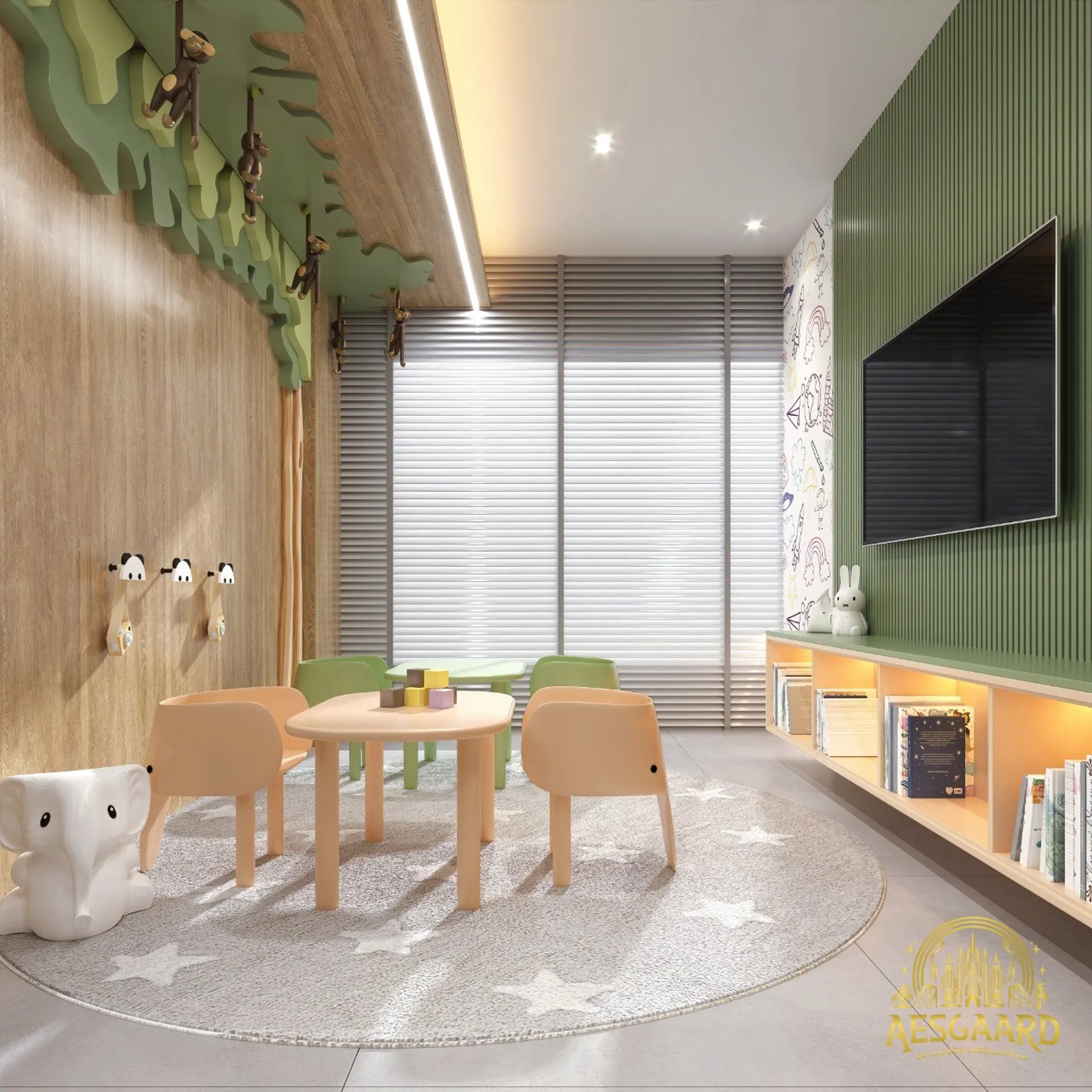 Apartamento mobiliado, 52 m², com espaço de home office — photo 28
