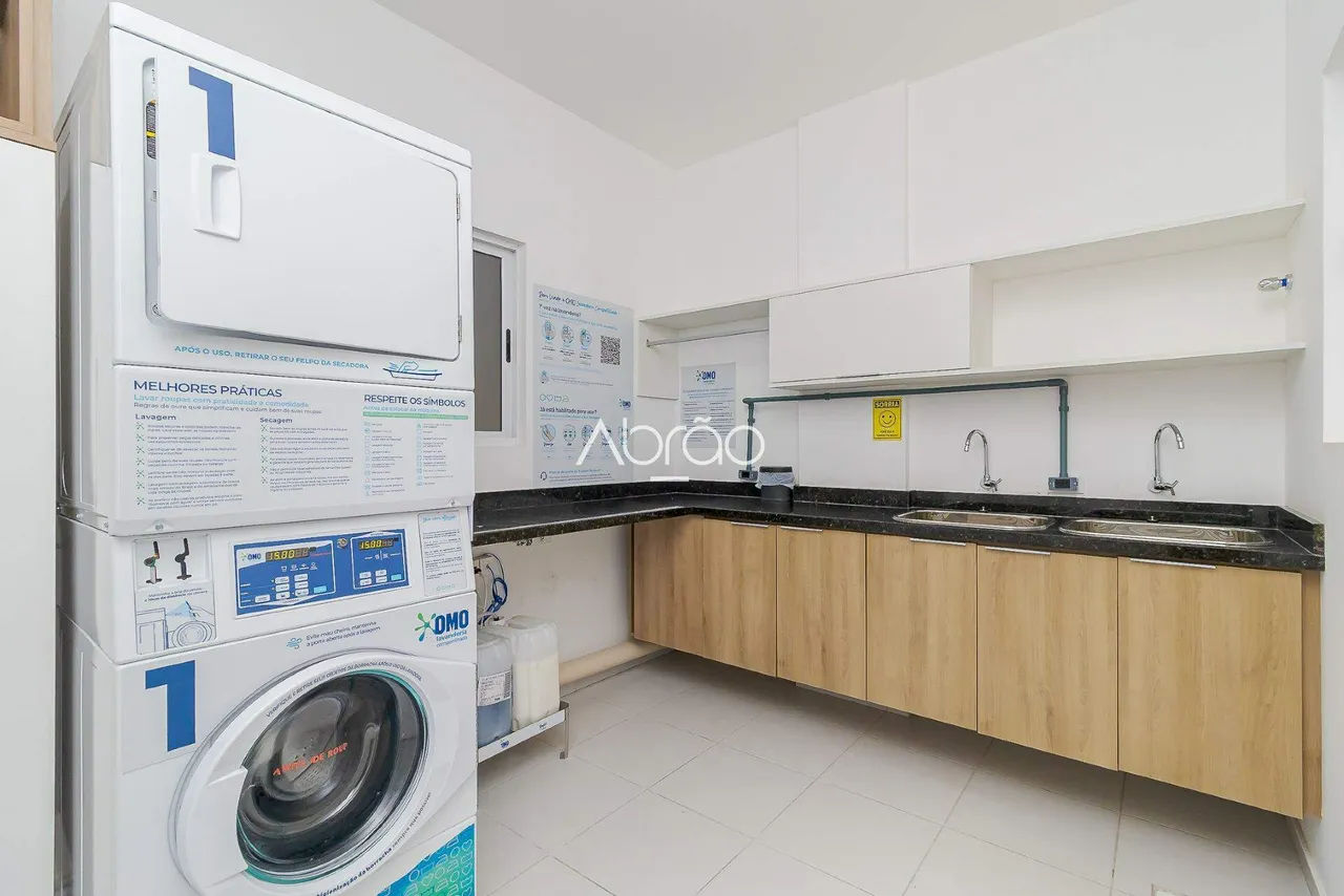 Furnished 1-bedroom apartment with 30 m² — photo 11
