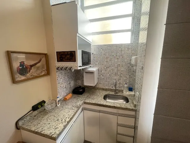 Furnished studio, 18 m², with a home office — photo 2