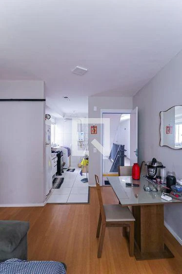Washing machine in a 2-bedroom apartment, 42 m²