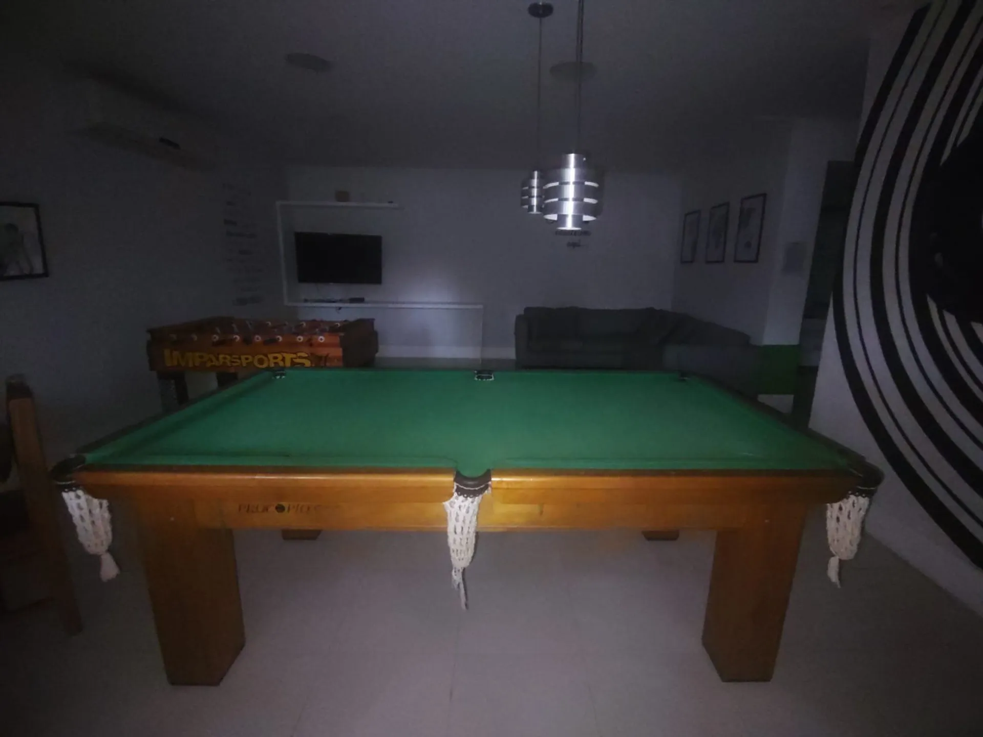 Apartamento de 3 quartos com cozinha separada e 2 vagas — photo 35