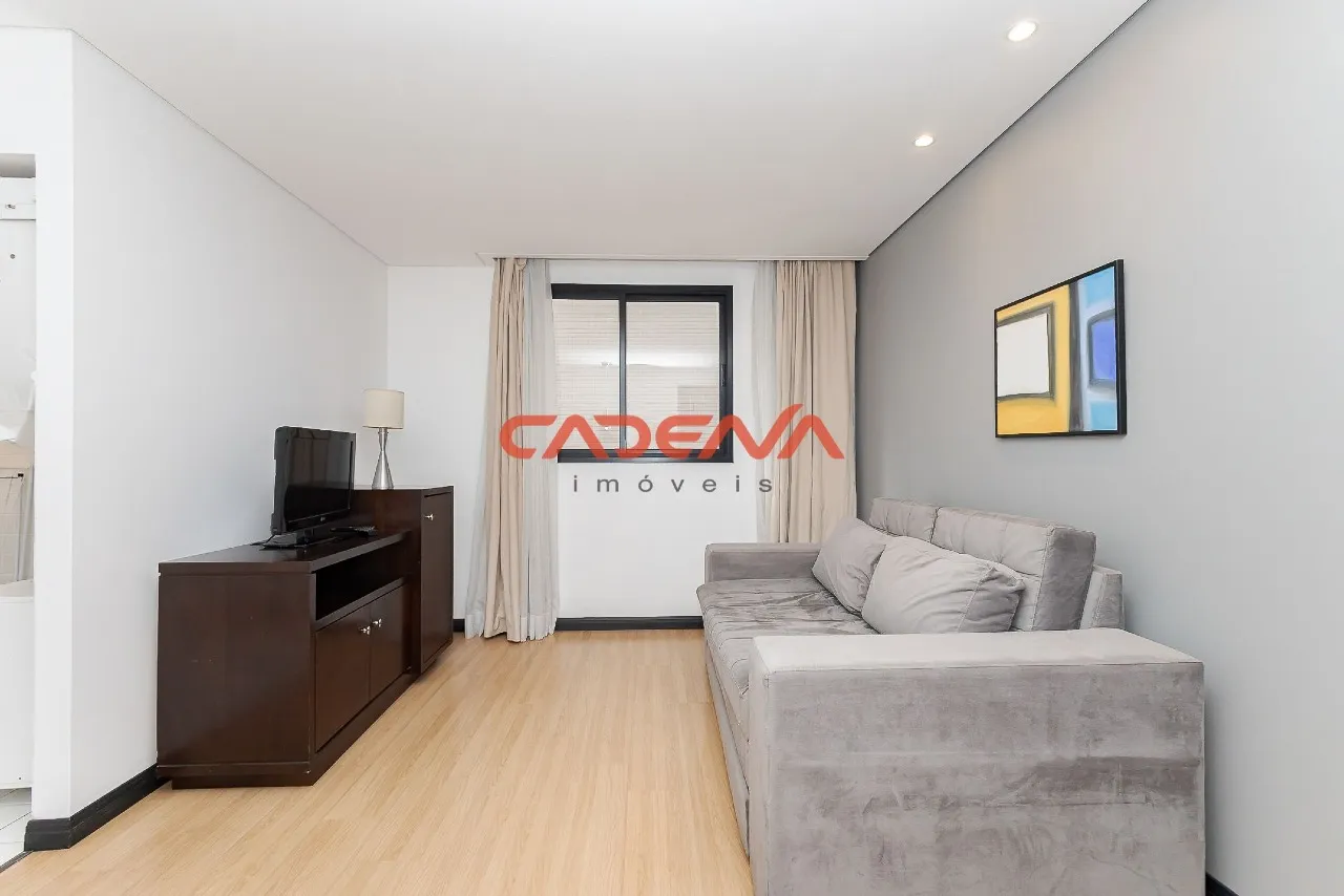 One-bedroom apartment with a washing machine — photo 18