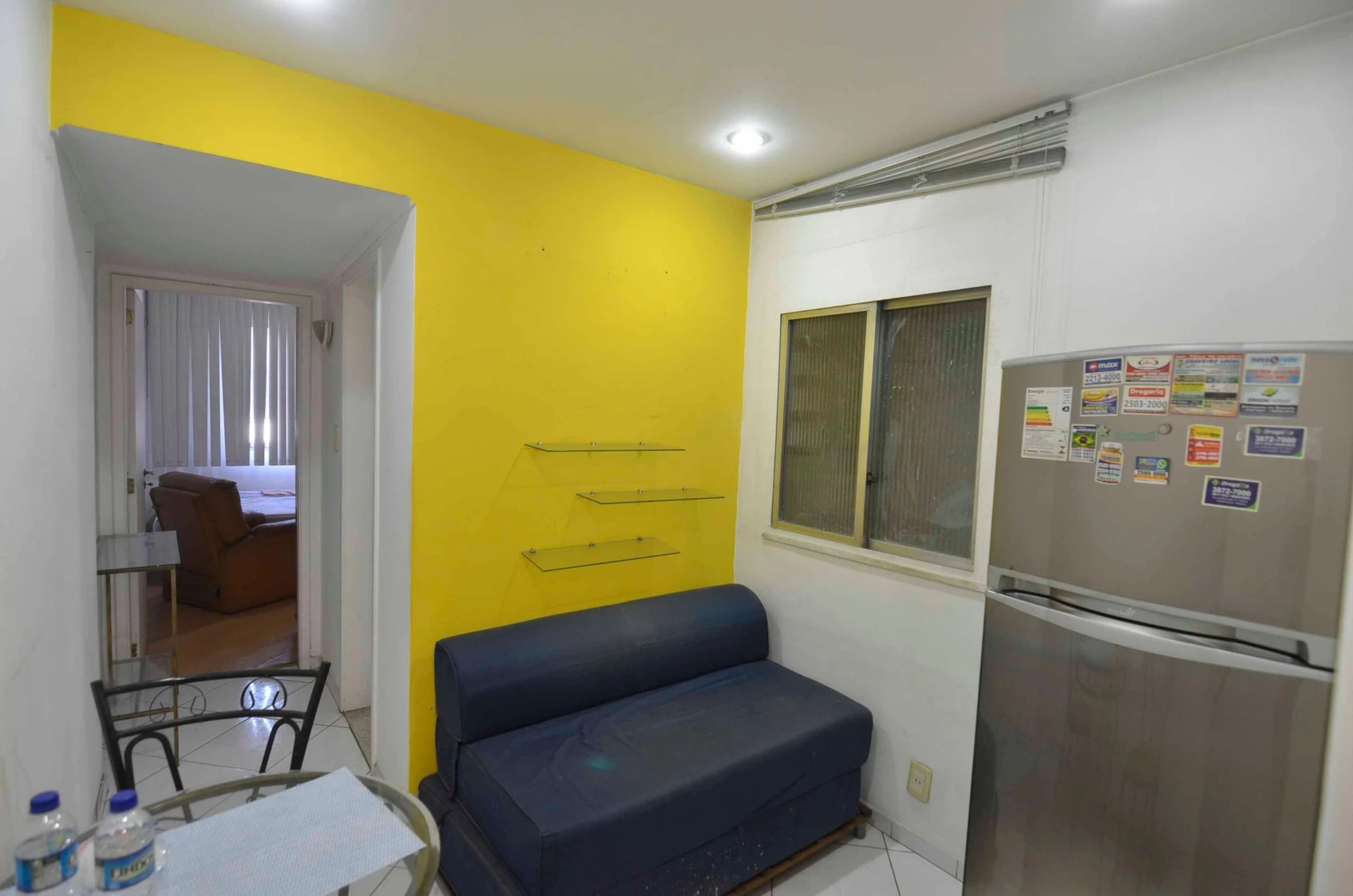 Меблированная студия 35 м² — photo 7