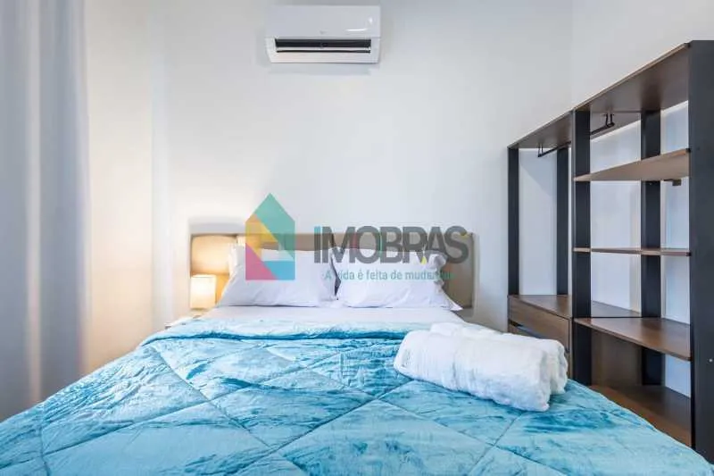 Furnished 2-bedroom apartment with city and water views — photo 3