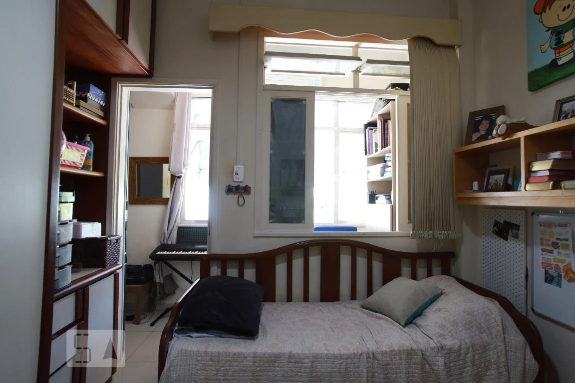 Furnished 2-bedroom apartment with 2 bathrooms — photo 18