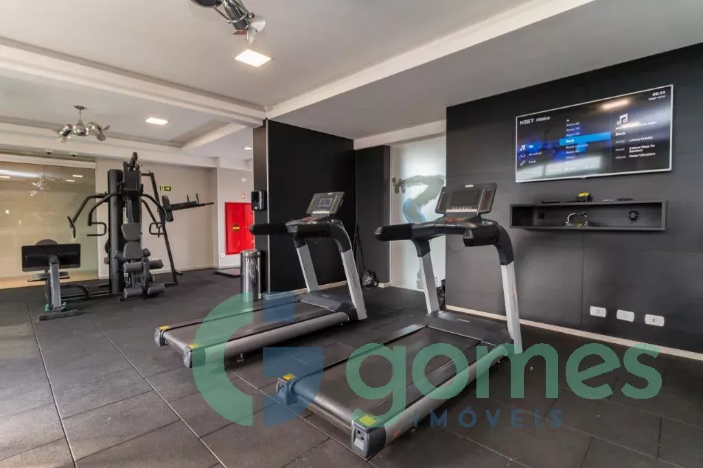 Apartamento amueblado de 1 dormitorio con balcón, 55 m² — photo 22