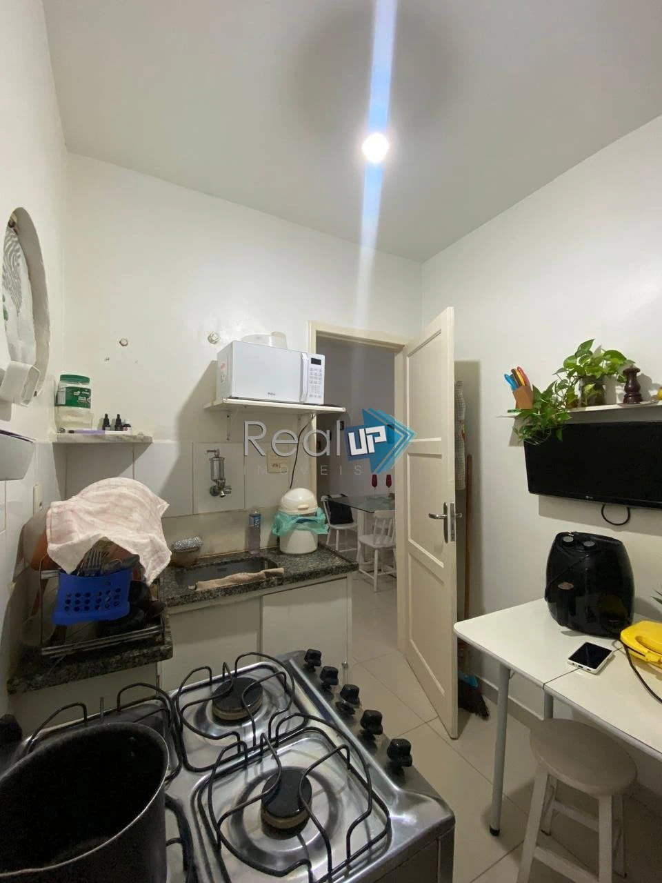 Furnished apartment, 50 m², with a washing machine — photo 14