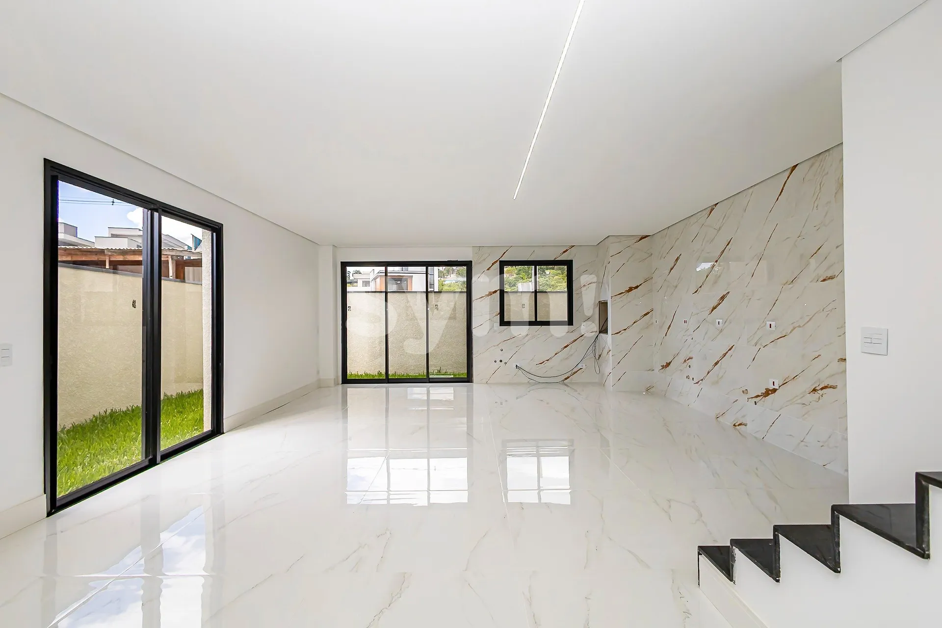 Ground-floor 160 m² house with 3 en-suites and private garden — photo 3