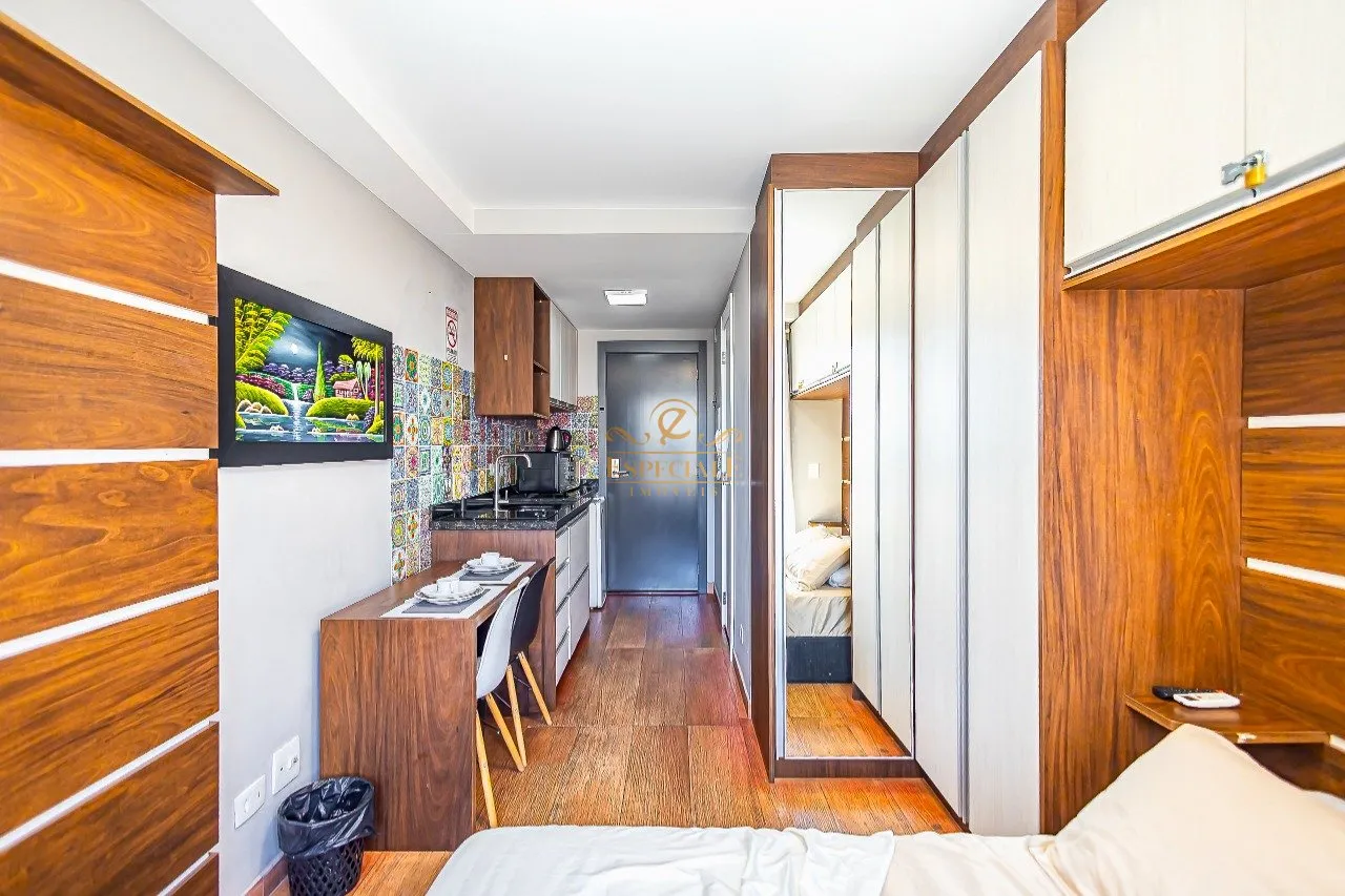 Apartamento amueblado de 27 m² con 1 dormitorio — photo 11