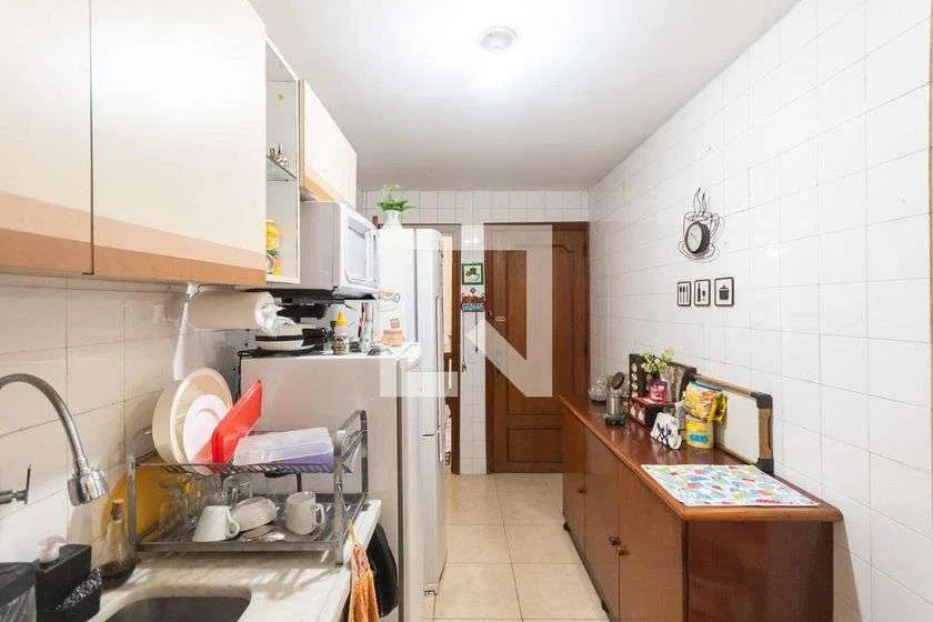 2-bedroom apartment with a mountain view in Rio de Janeiro — photo 29