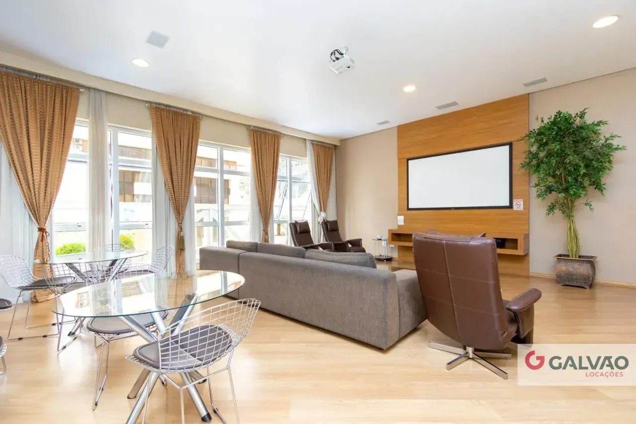 Furnished 1-bedroom apartment with 48 m² — photo 16