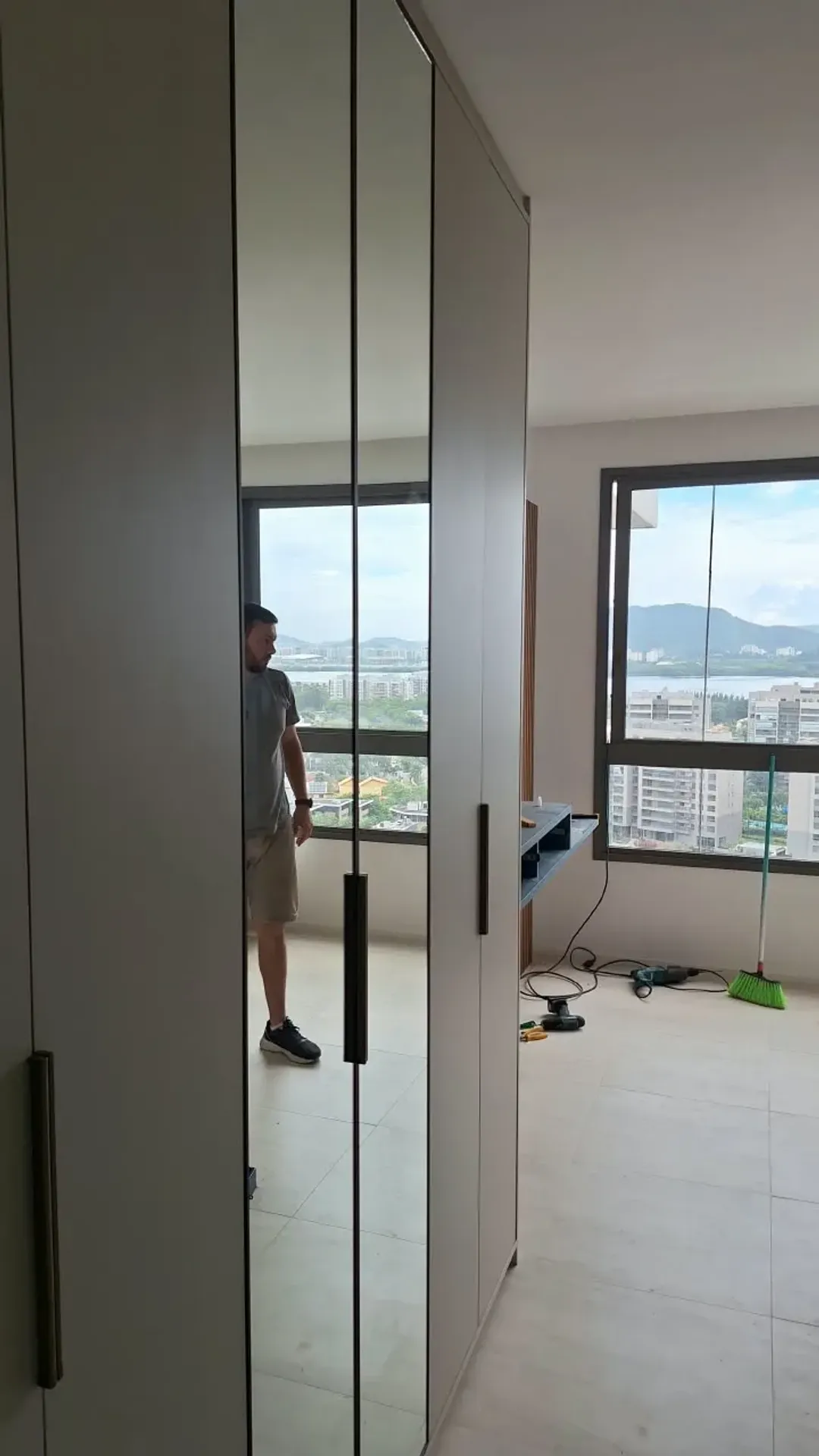 Apartamento mobiliado, 120 m², com vista para a água — photo 30