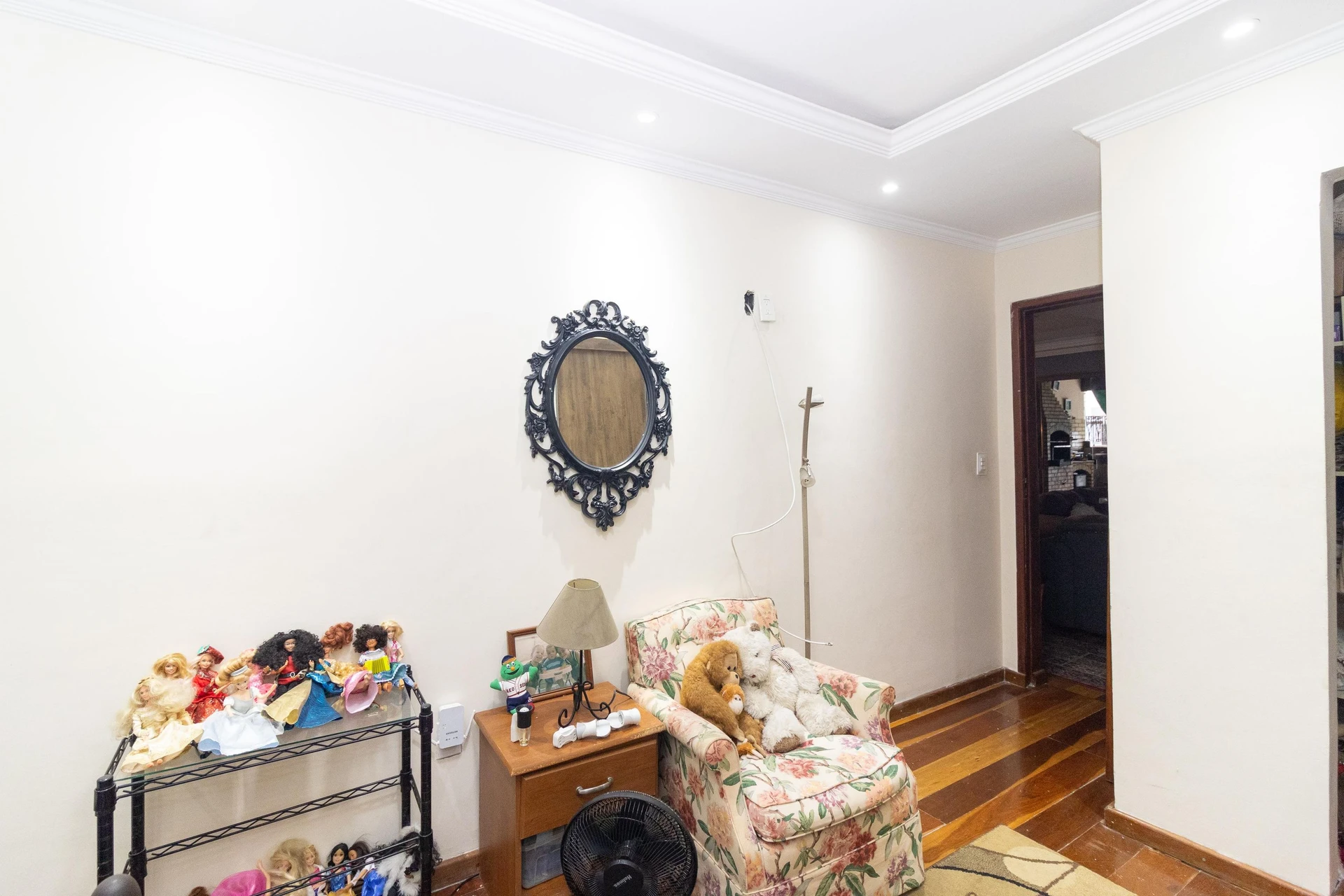 Casa mobiliada com 4 quartos e quintal privativo — photo 24