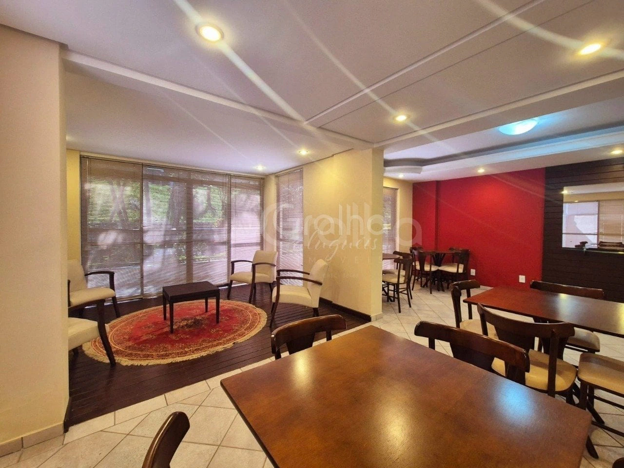 2-bedroom apartment with a private BBQ — photo 25