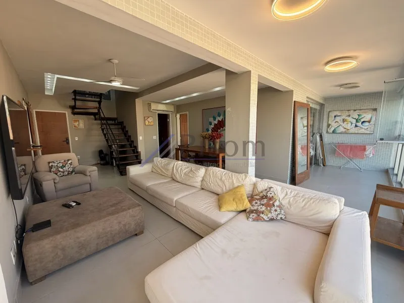 Apartamento mobiliado com 3 suítes e churrasqueira privativa — photo 31