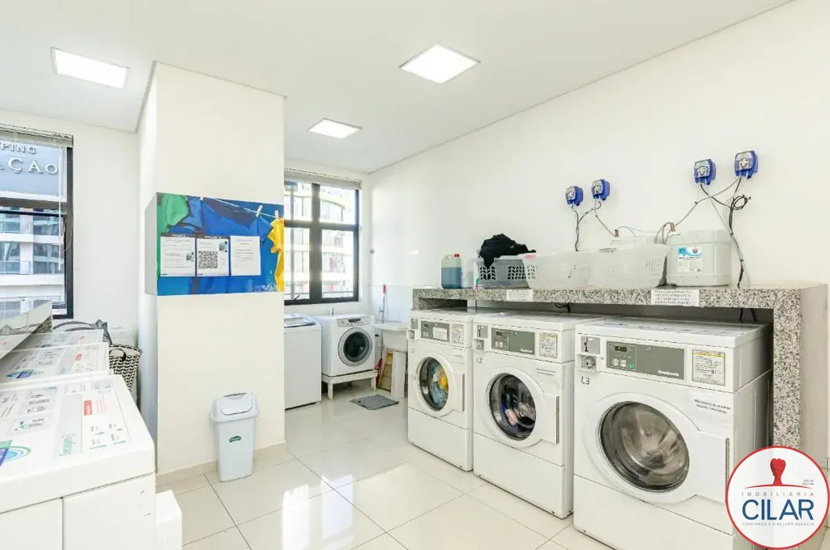 Apartamento mobiliado com 1 quarto e 1 banheiro — photo 22