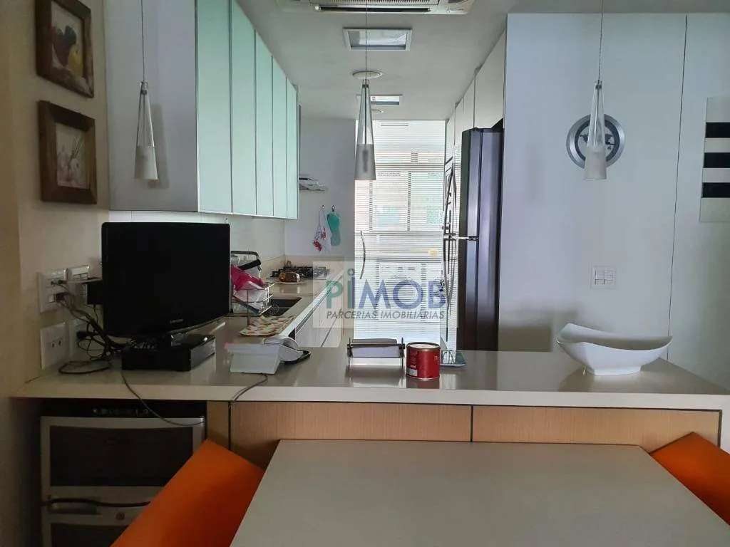 Furnished 260 m² apartment on the 23rd floor with 3 spots — photo 102
