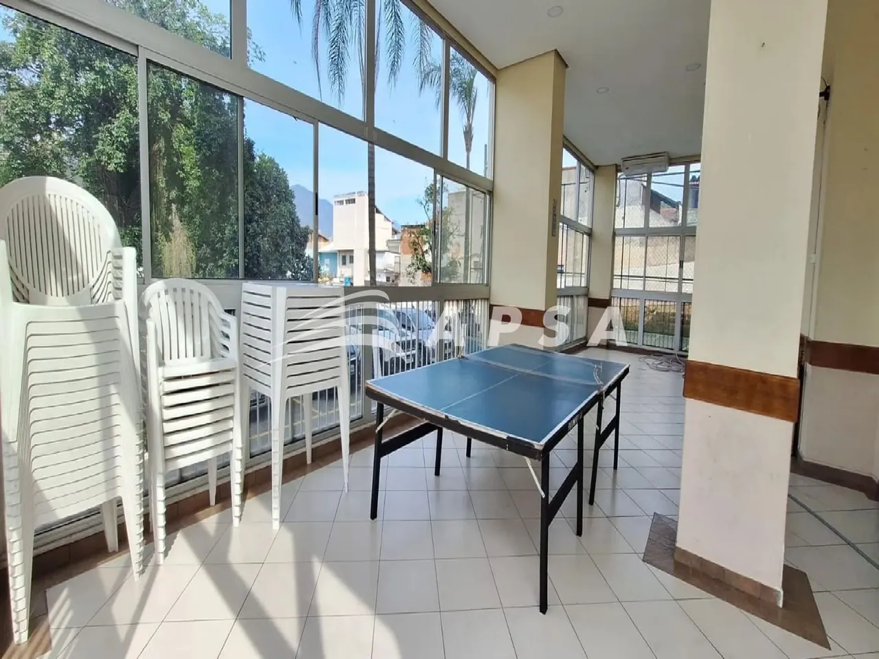 2-bedroom apartment with 1 bathroom and 1 parking — photo 20