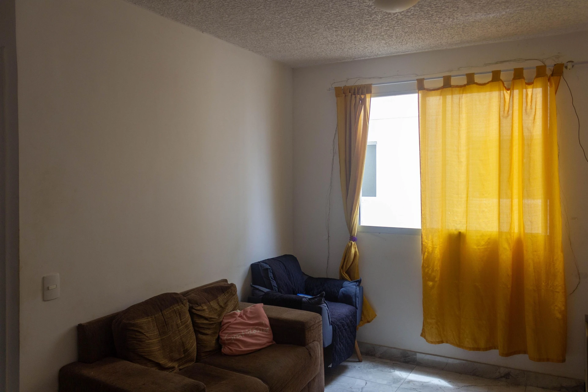 Furnished apartment, 42 m², with a home office — photo 15
