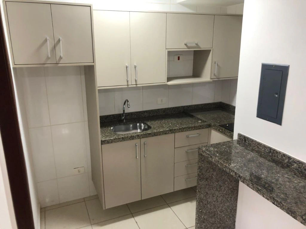 Студия без парковки с 1 спальней и компактной кухней — photo 4