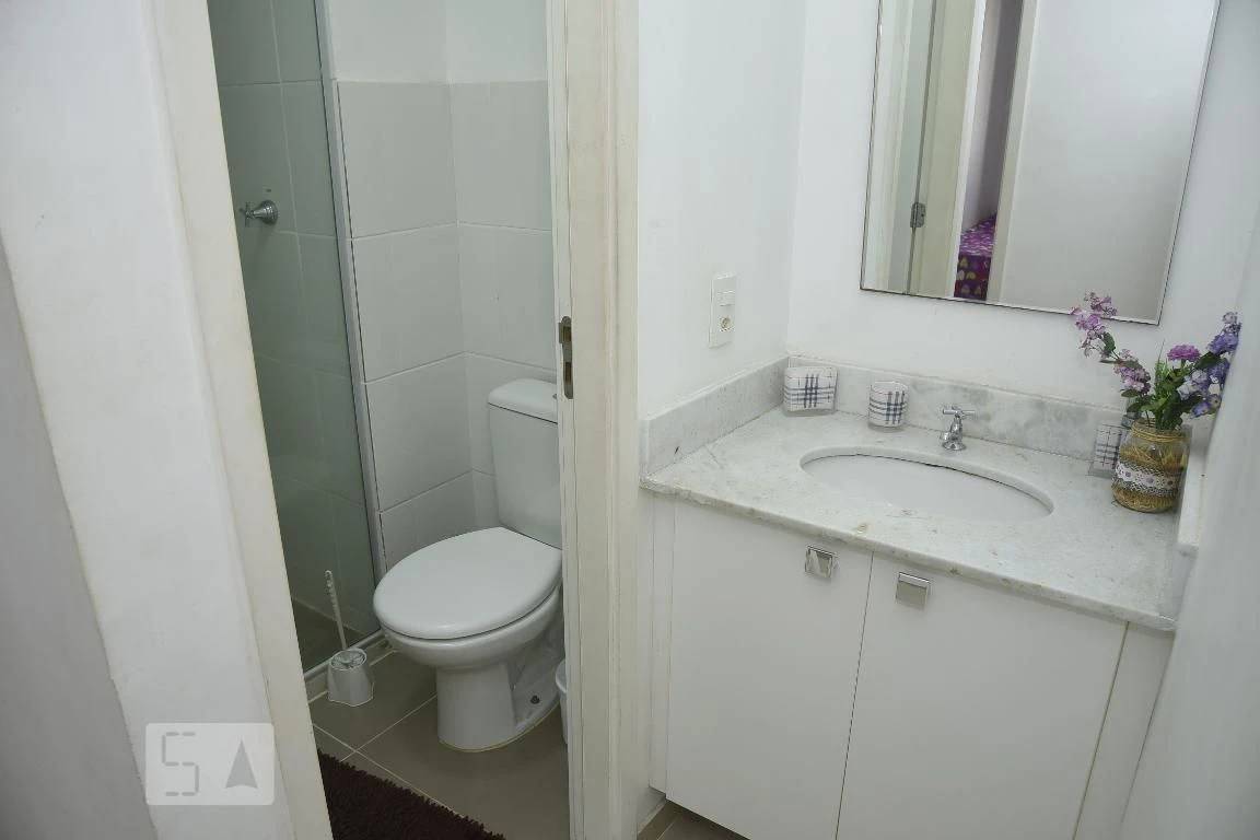 2-bedroom apartment in a building with a sauna — photo 9