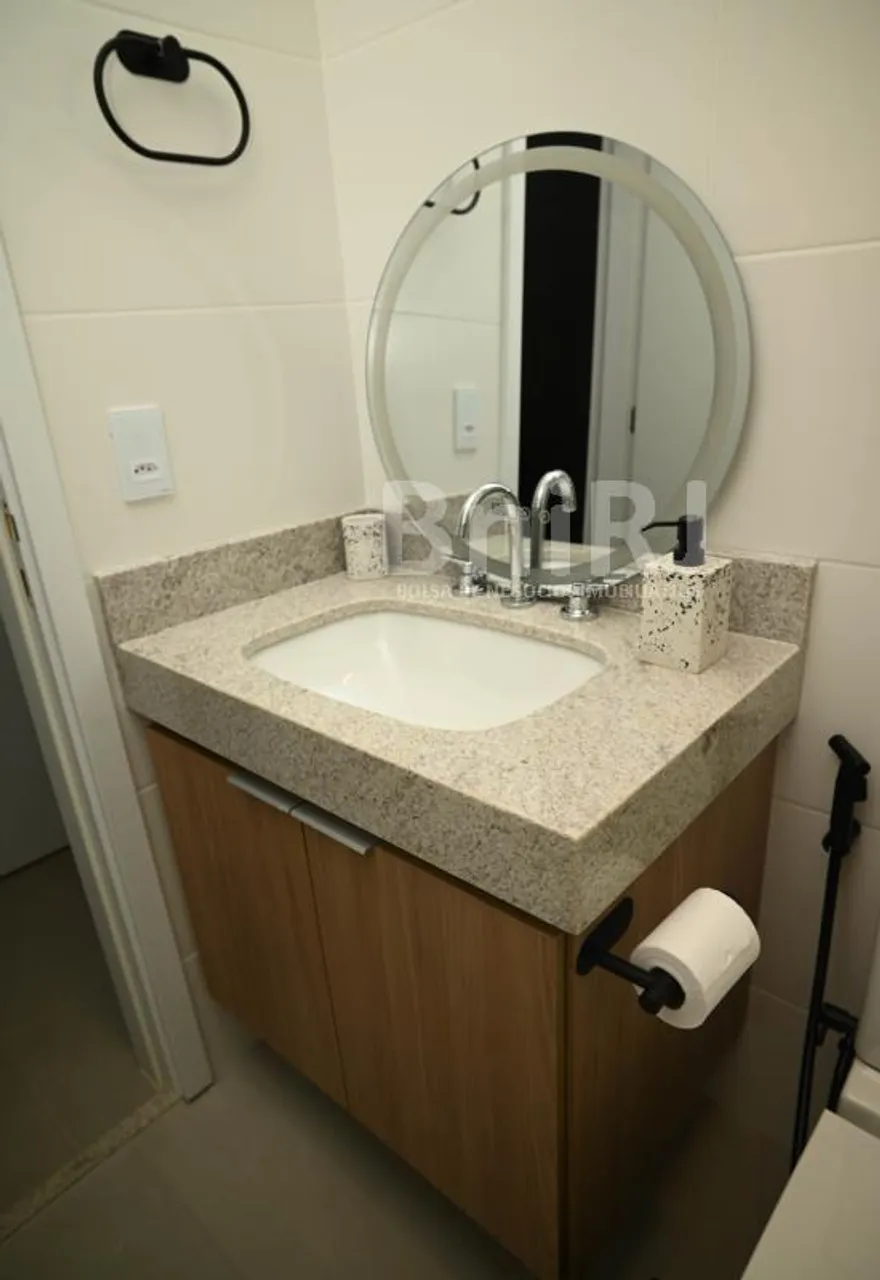 Furnished 78 m² apartment with 2 bedrooms and 1 parking — photo 11