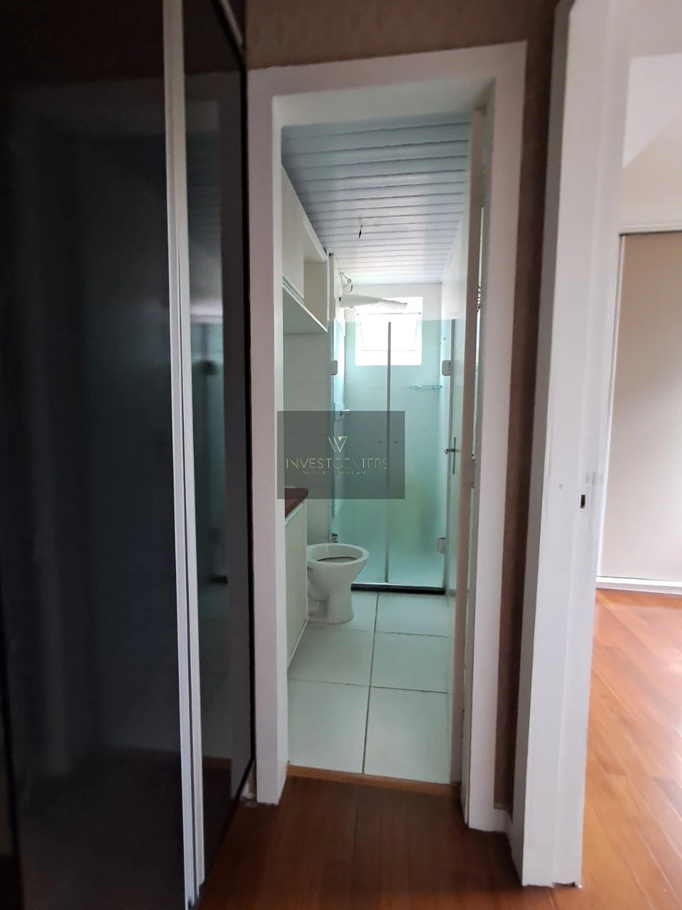 2-bedroom apartment with a private BBQ in Curitiba — photo 13