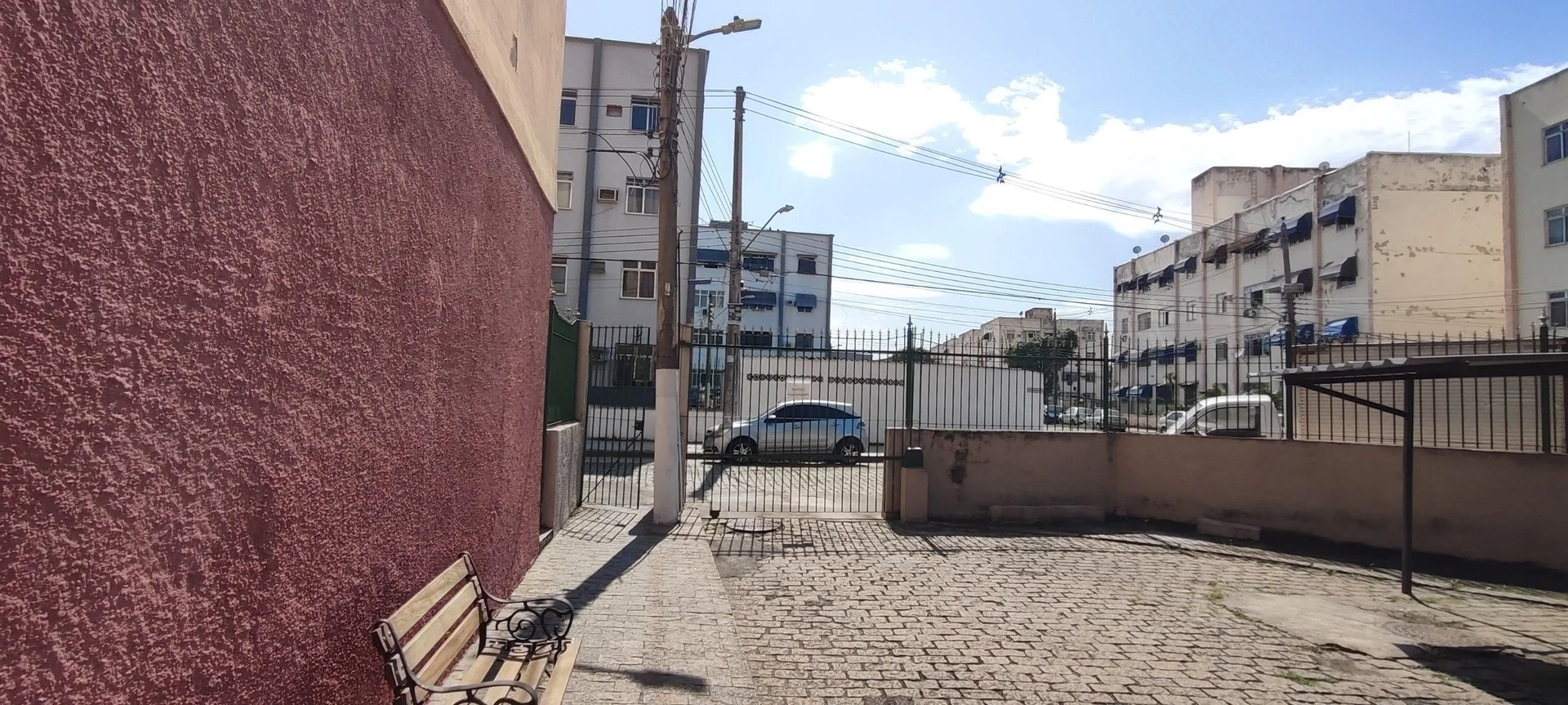 Apartamento com 2 quartos e cozinha separada a gás — photo 16