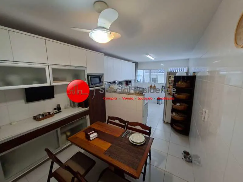 Furnished duplex house with 5 bedrooms and 5 bathrooms — photo 17