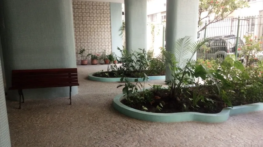 Monoambiente con piso de madera o laminado en Rio de Janeiro — photo 3