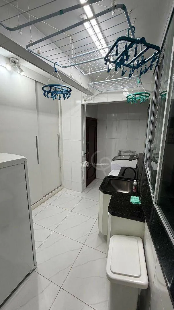 Apartamento mobiliado de 150 m² com 3 quartos e 1 vaga — photo 43