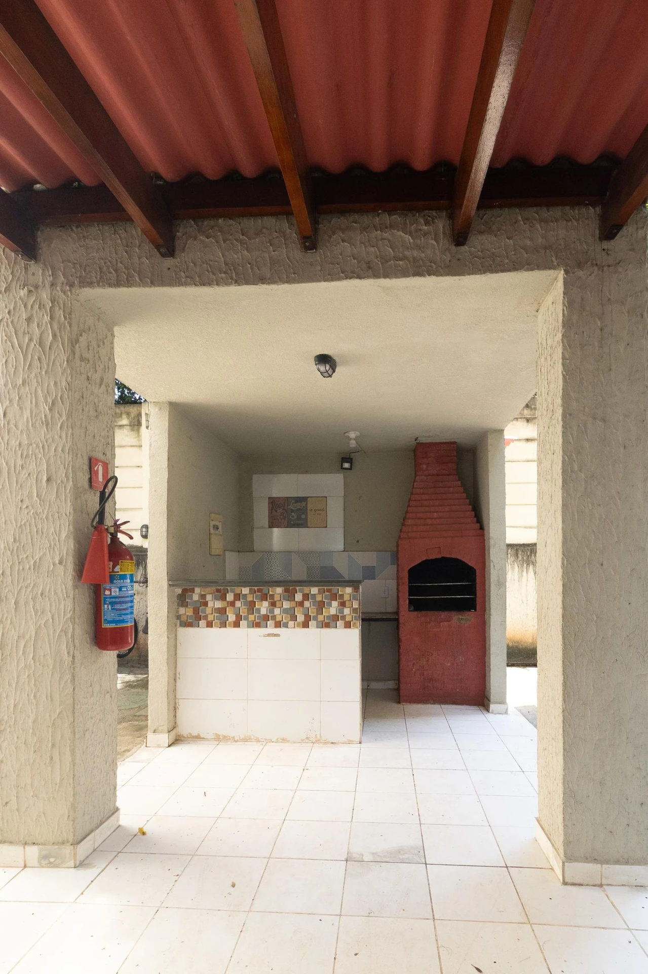 Apartamento mobiliado, 44 m², com máquina de lavar — photo 33