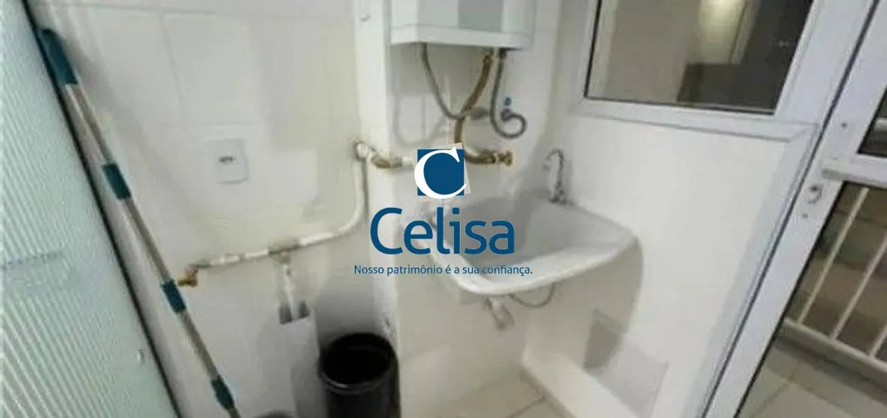 Apartamento de 2 quartos e 2 banheiros de 60 m² com máquina — photo 25