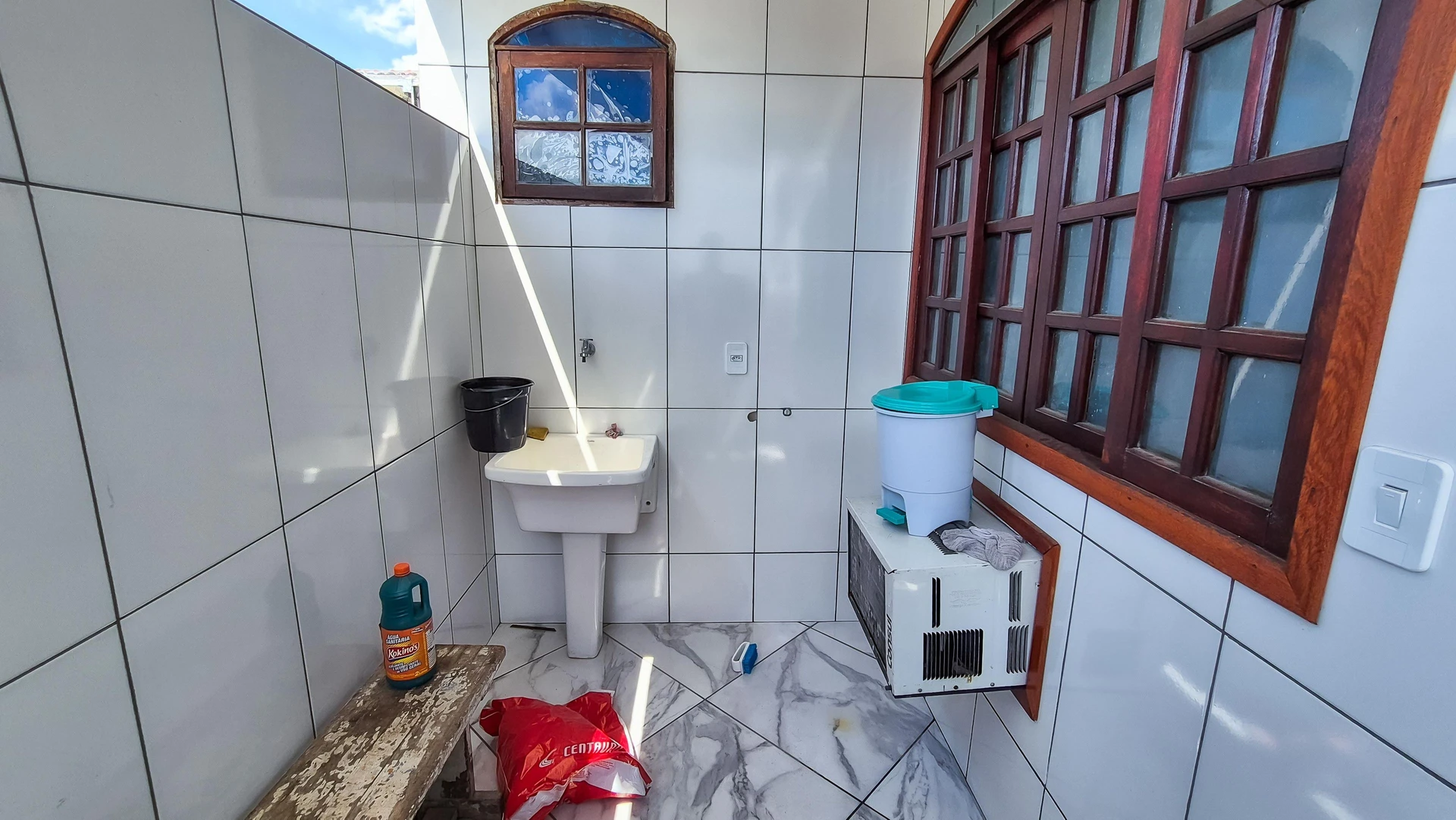 Furnished house with 2 bedrooms and a balcony garden — photo 5