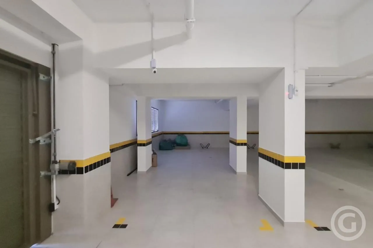 Панорамные окна и 3 спальни: квартира 153 м² — photo 15