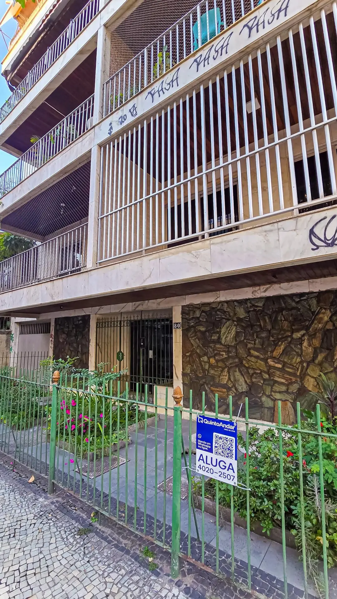 Apartamento com 2 quartos, varanda e cozinha equipada — photo 20