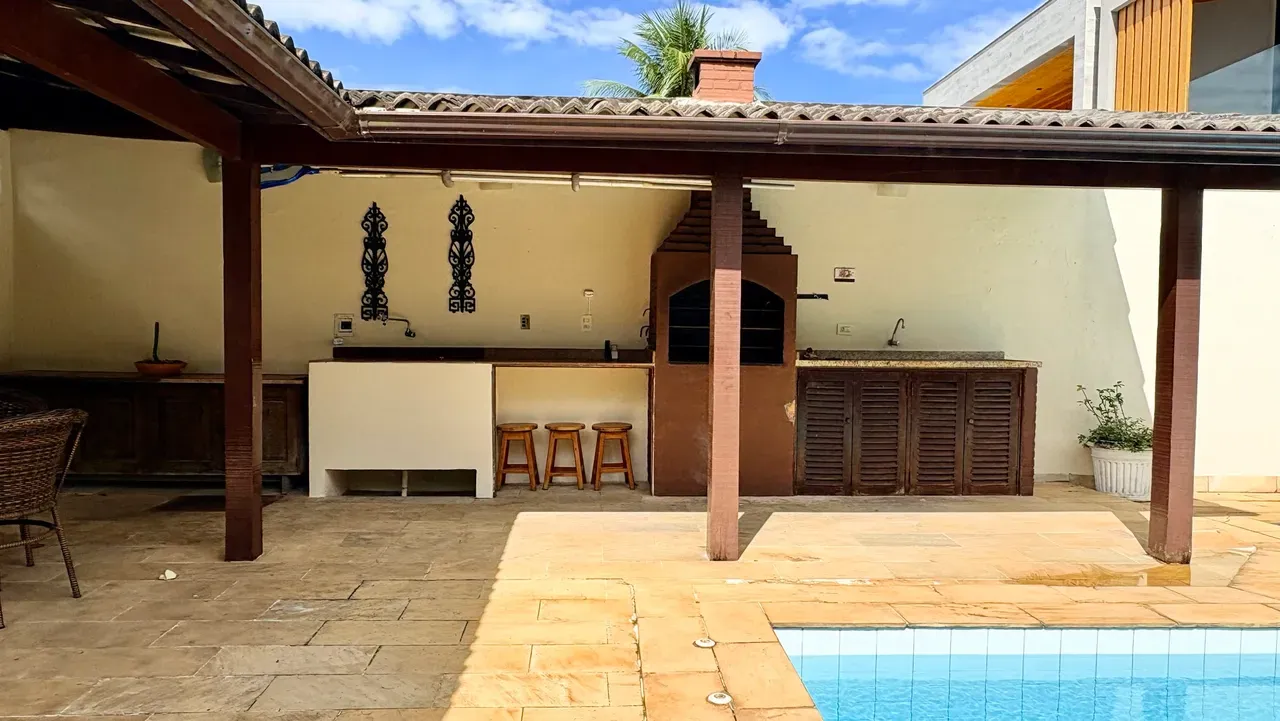 Casa mobiliada, 313 m², com piscina privativa — photo 21
