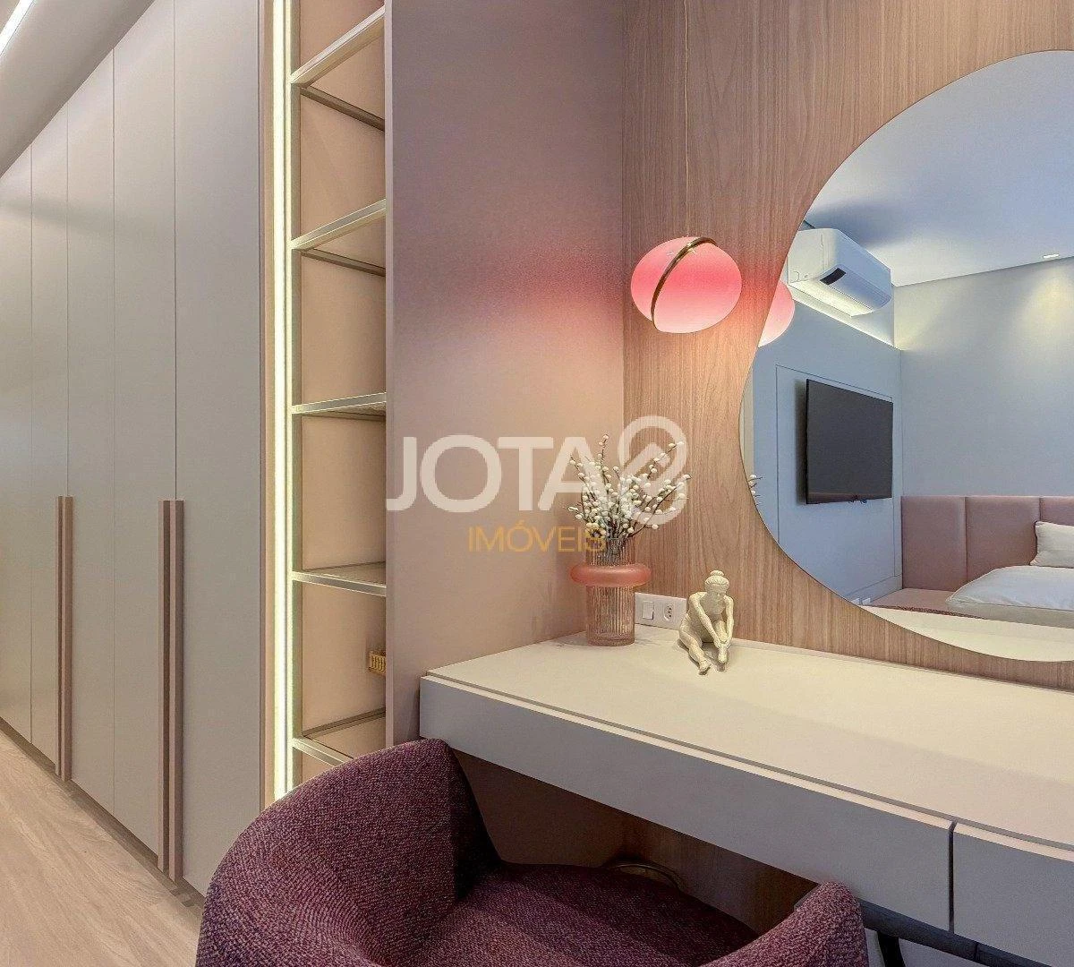 Apartamento amueblado de 231 m² con 3 suites y balcón — photo 31