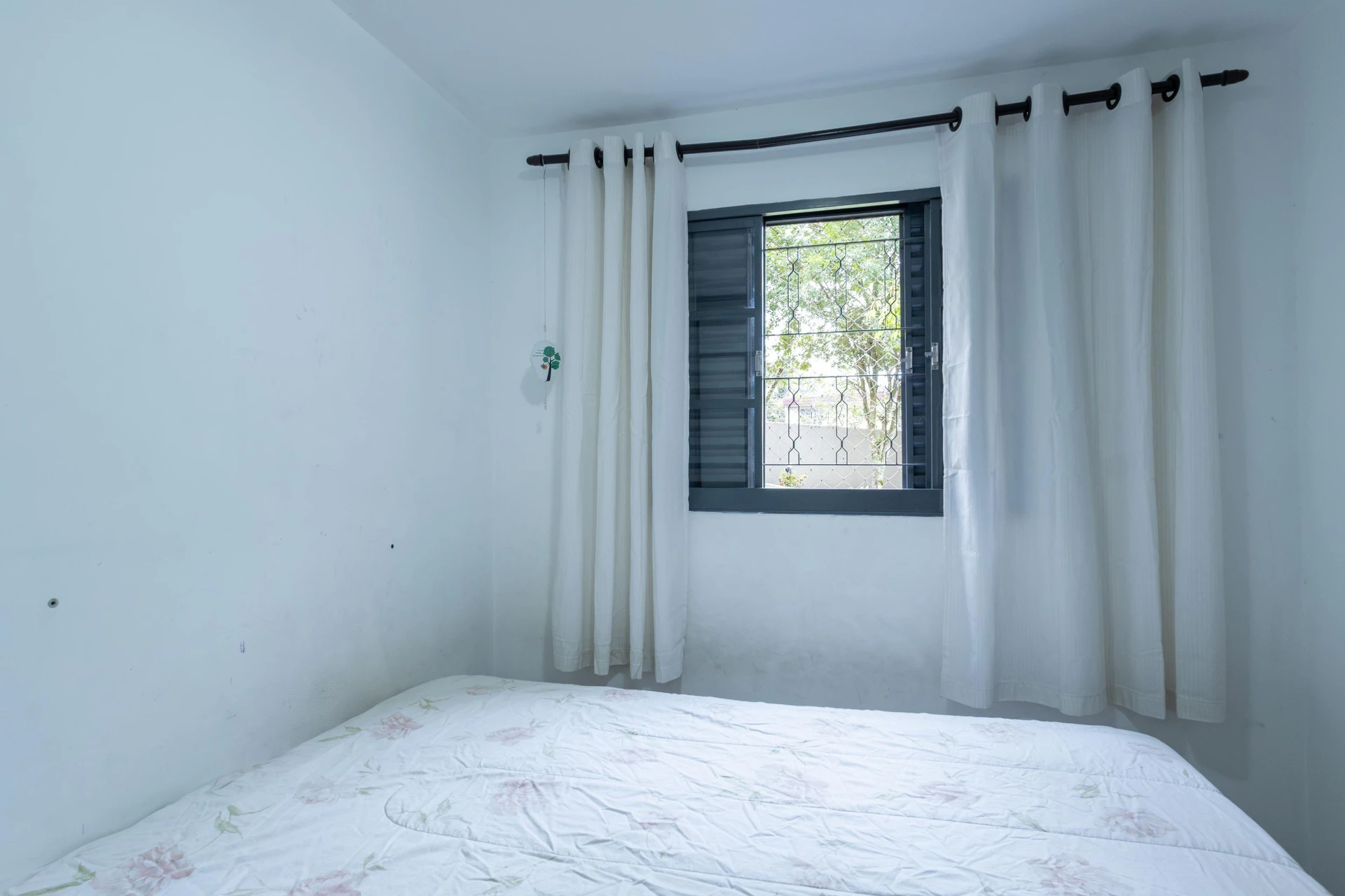 Washing machine in a 3-bedroom apartment, 53 m² — photo 12