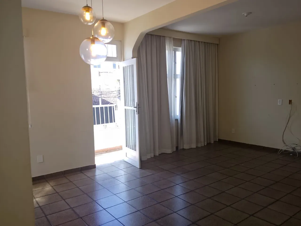 3-bedroom apartment with a washing machine in Rio de Janeiro
