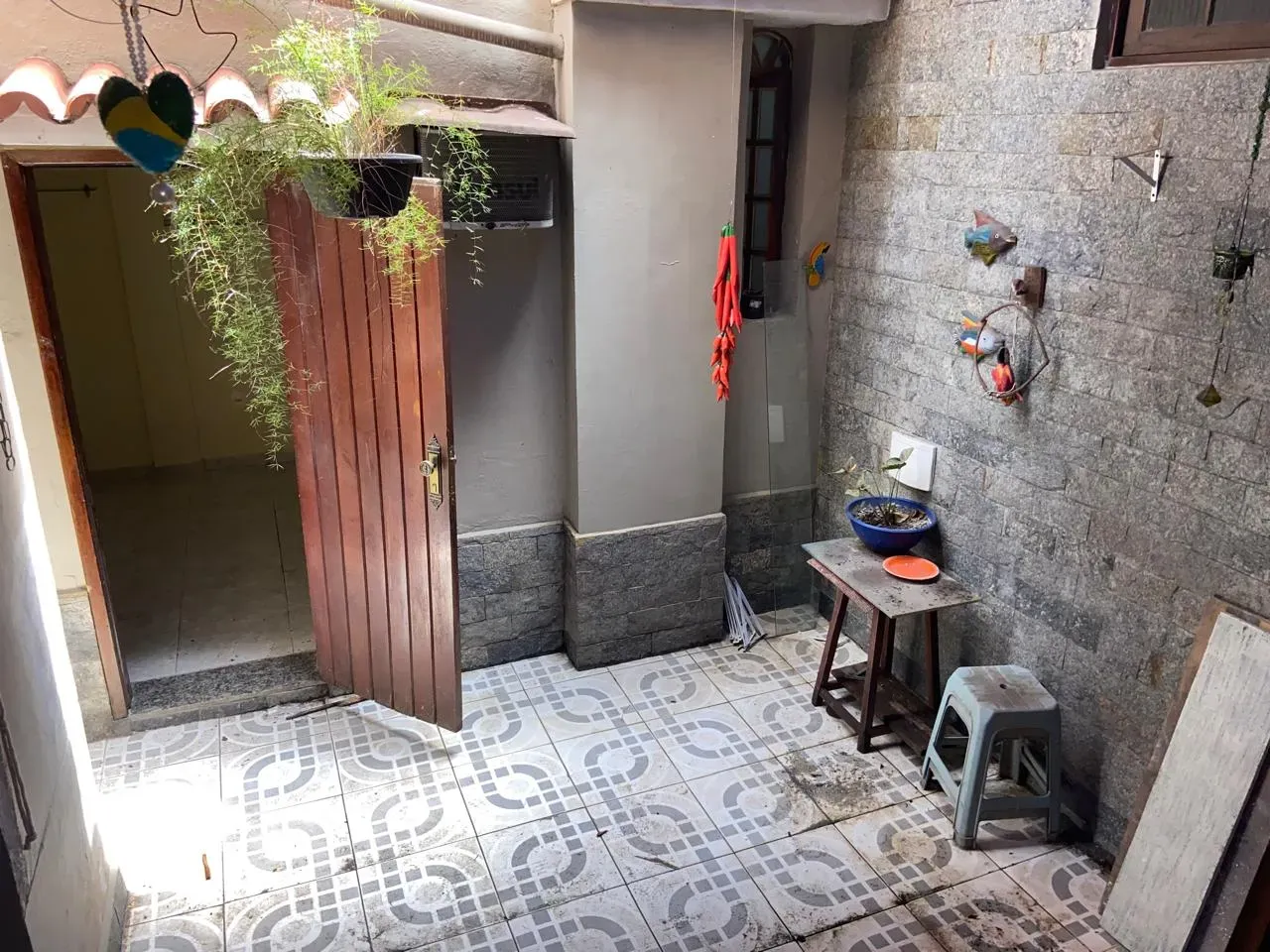 Apartamento de 2 quartos com banheira, Andaraí — photo 10
