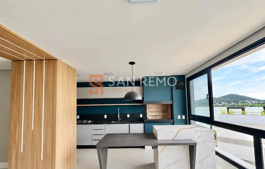 Apartamento, 130 m², com janelas do piso ao teto — photo 11