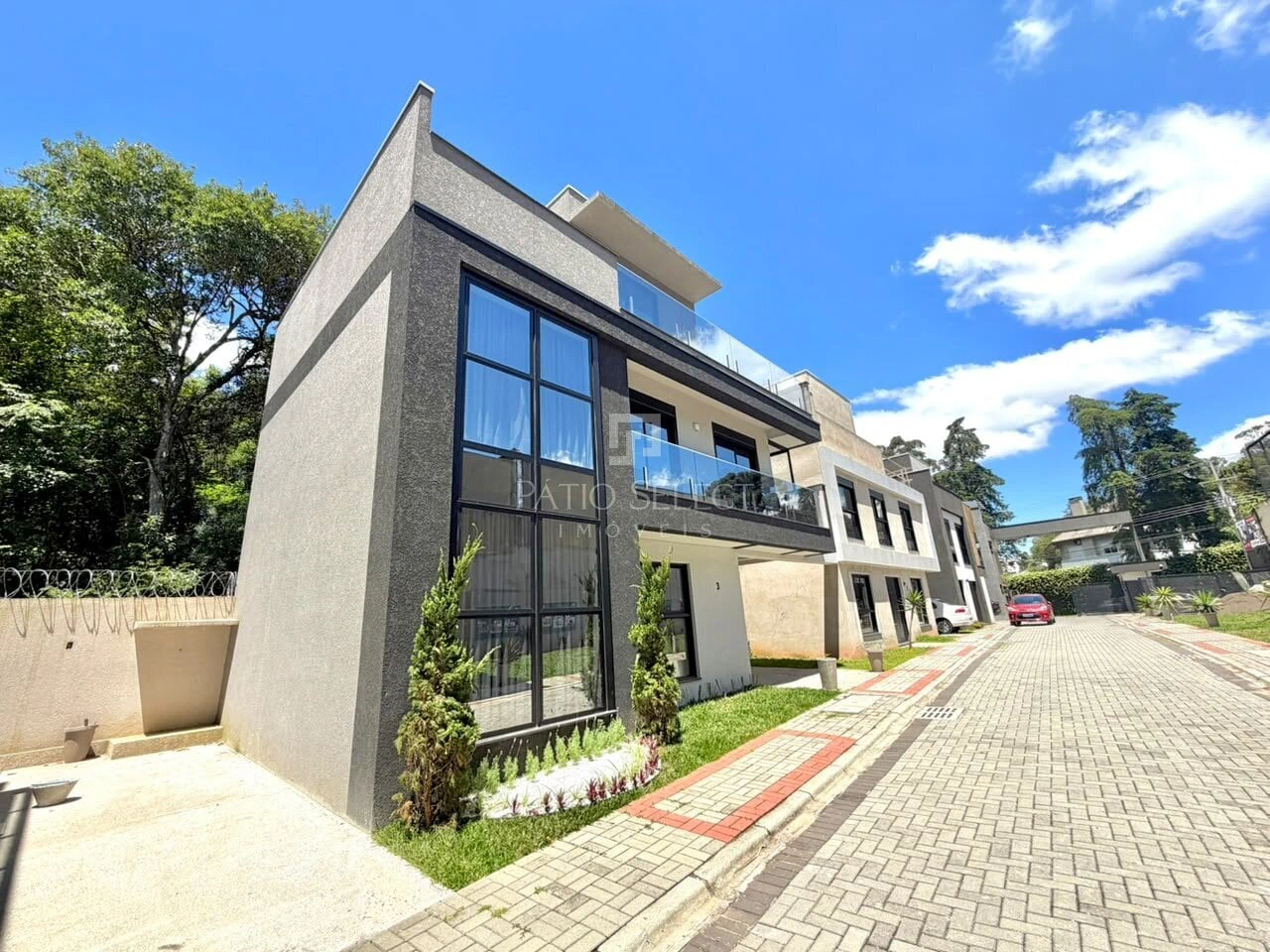 Casa com espaço de home office, Santa Felicidade — photo 13