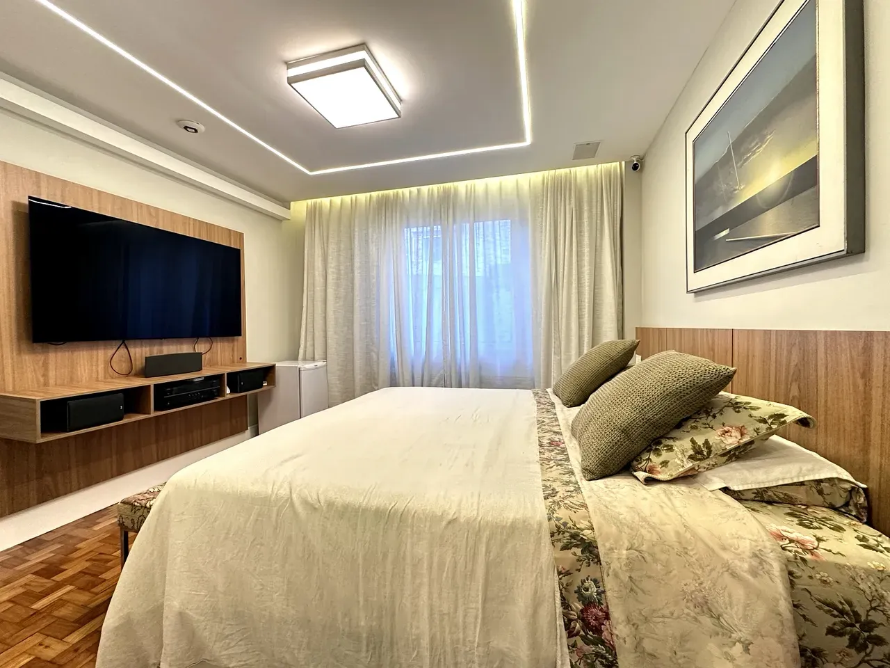 Apartamento mobiliado com 3 quartos e 3 banheiros — photo 8