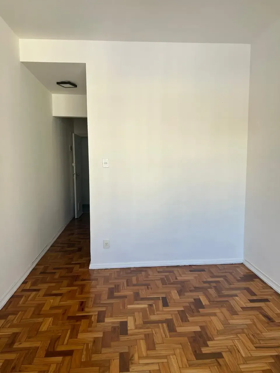 Unfurnished apartment with 1 bedroom, 1 bath, 25 m² — photo 6